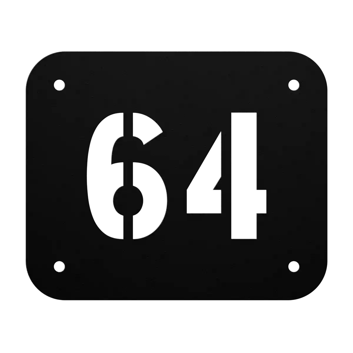 House Number 64