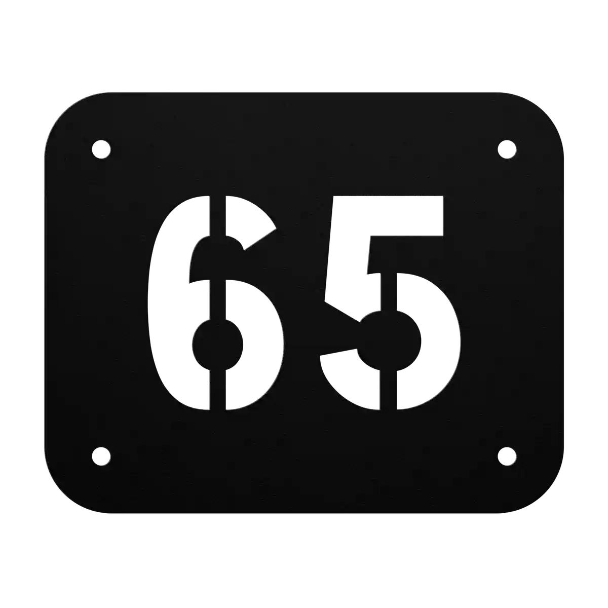 House Number 65