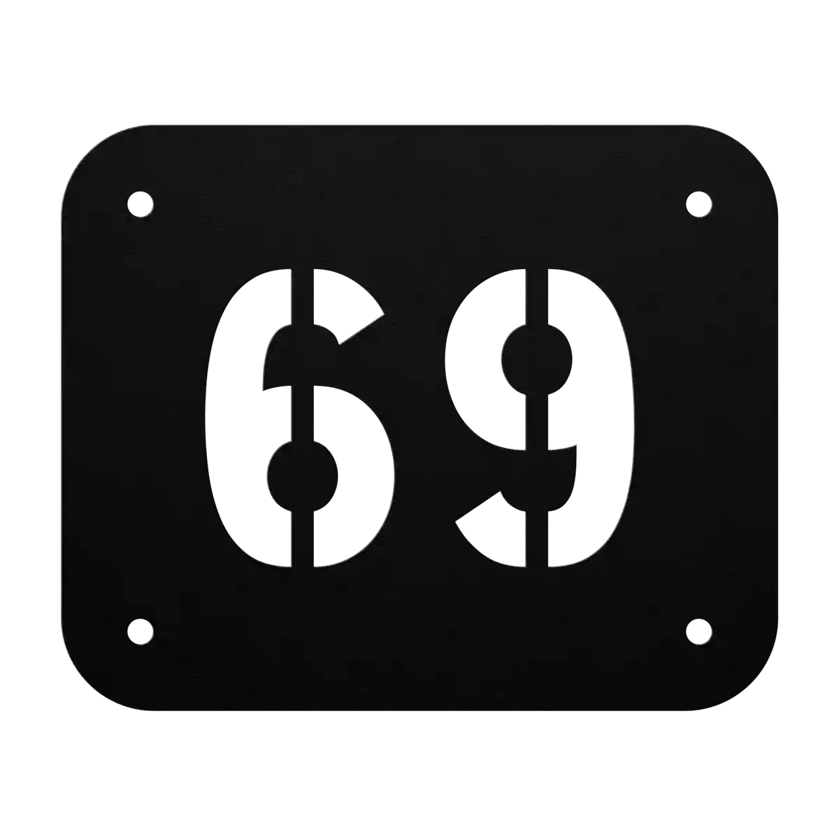 House Number 69