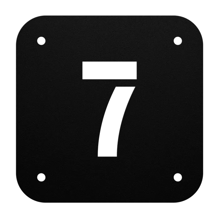 House Number 7