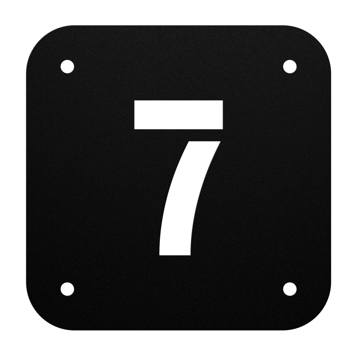 House Number 7