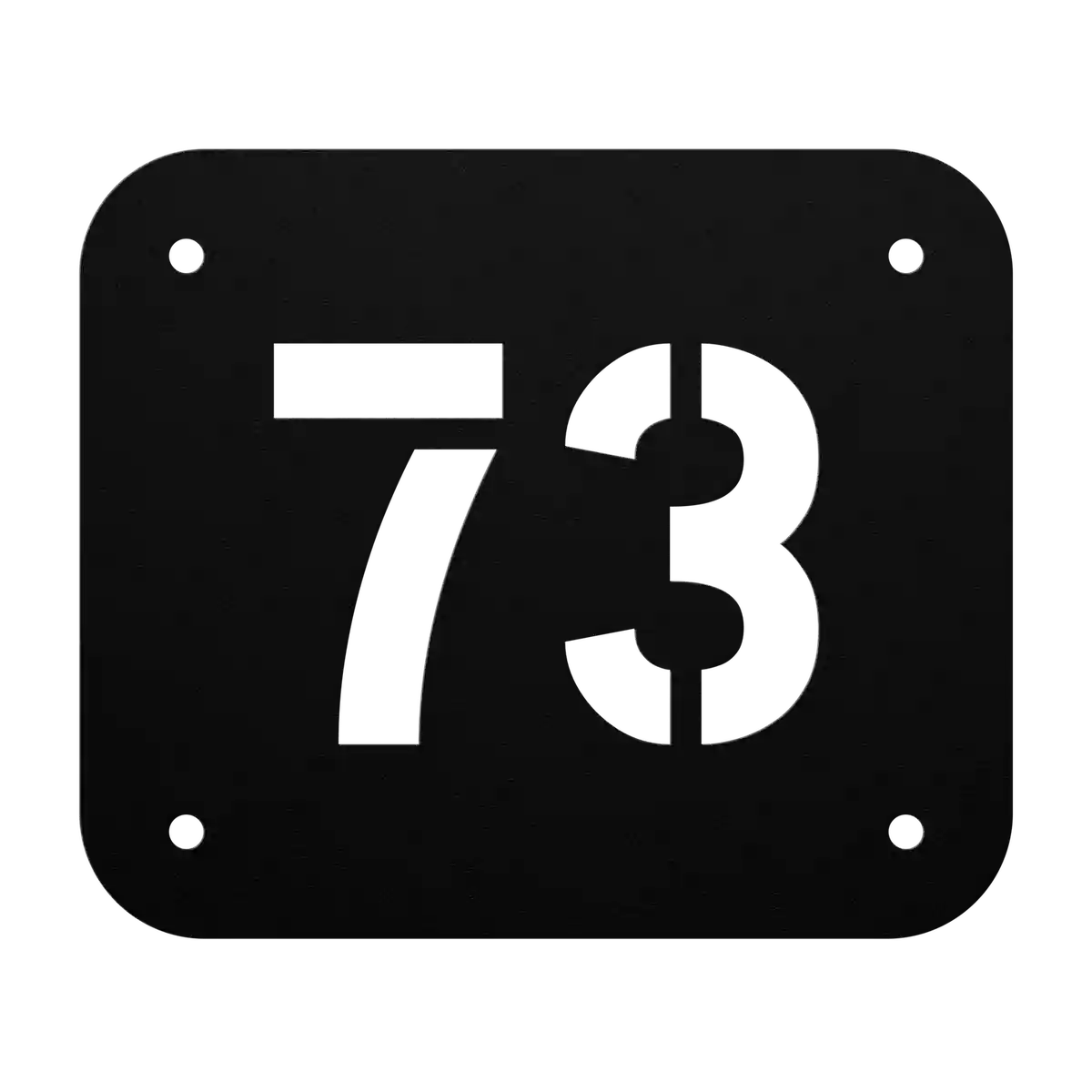 House Number 73