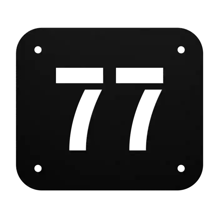 House Number 77