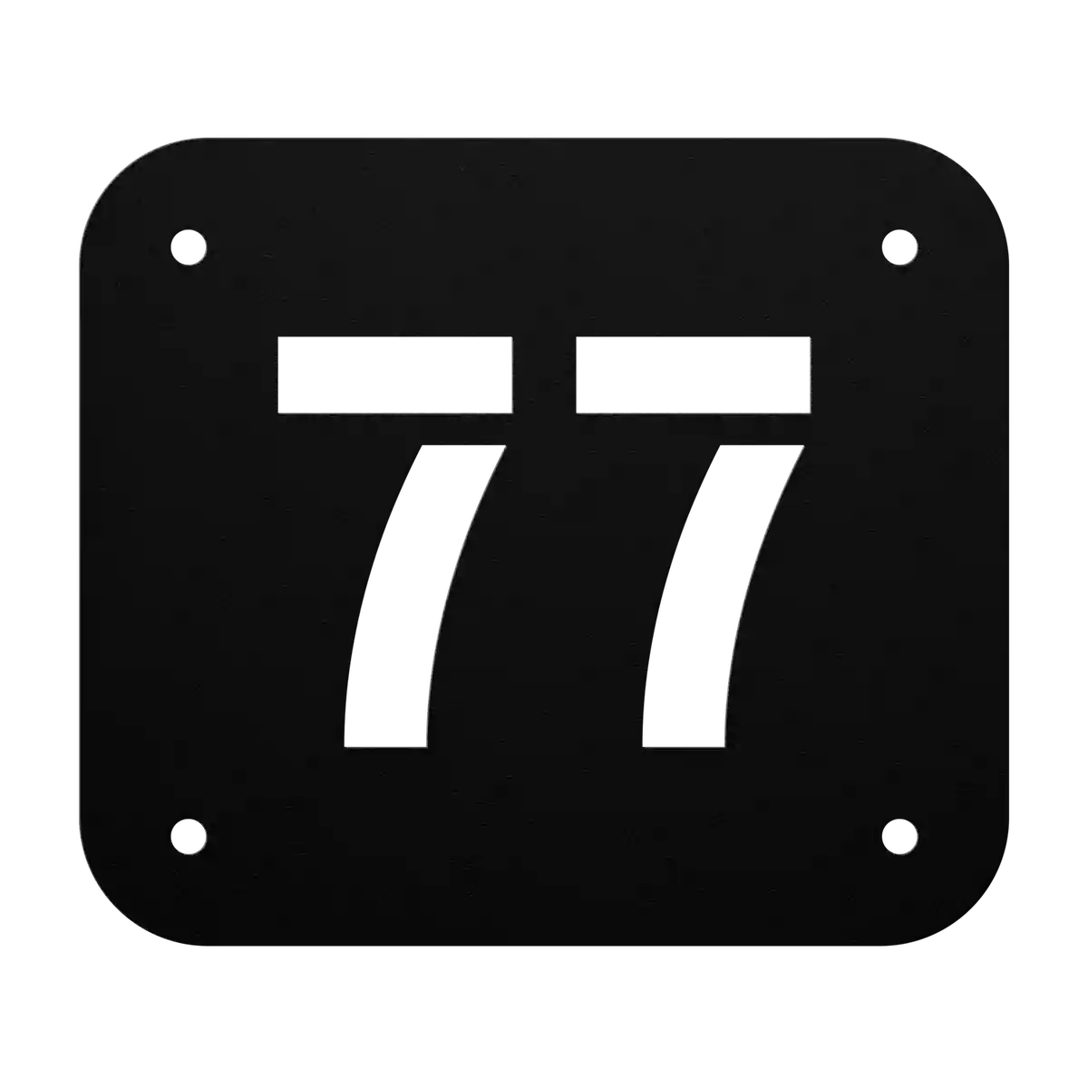 House Number 77