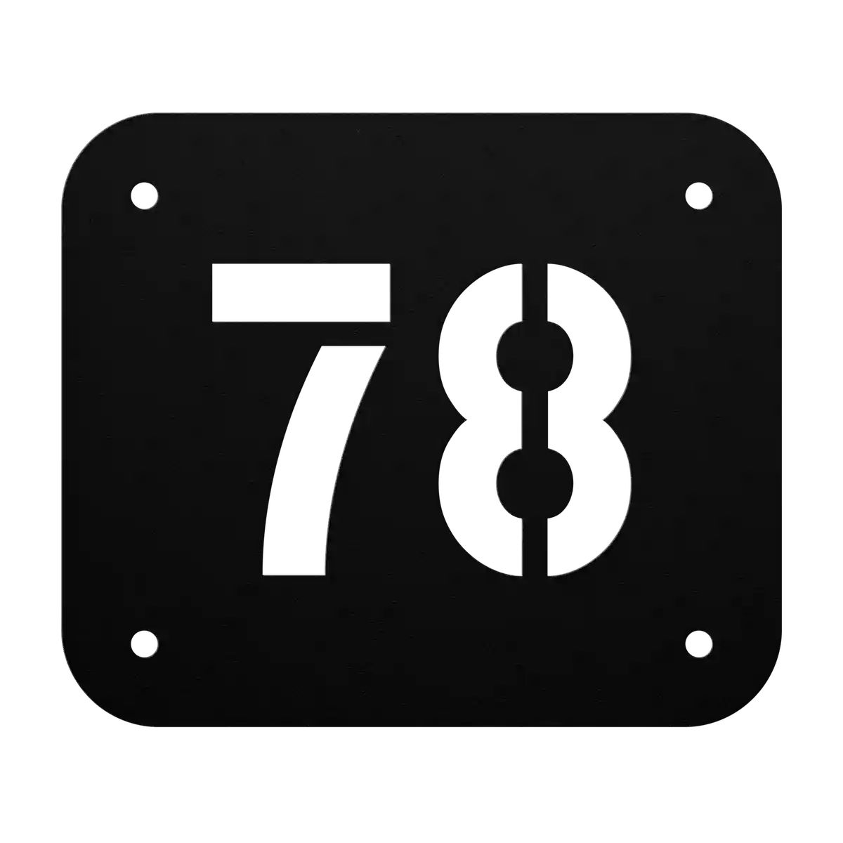 House Number 78