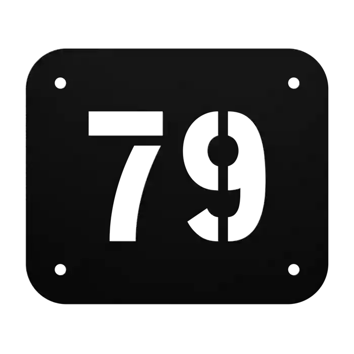 House Number 79