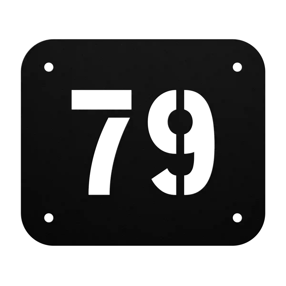 House Number 79