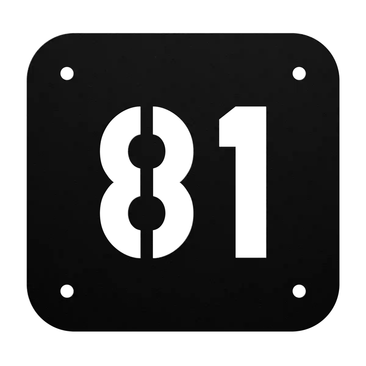 House Number 81