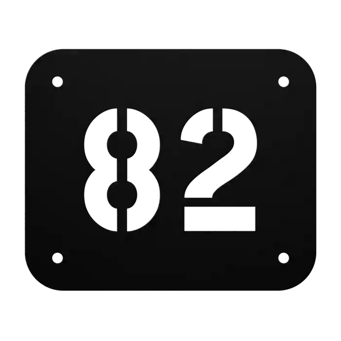 House Number 82