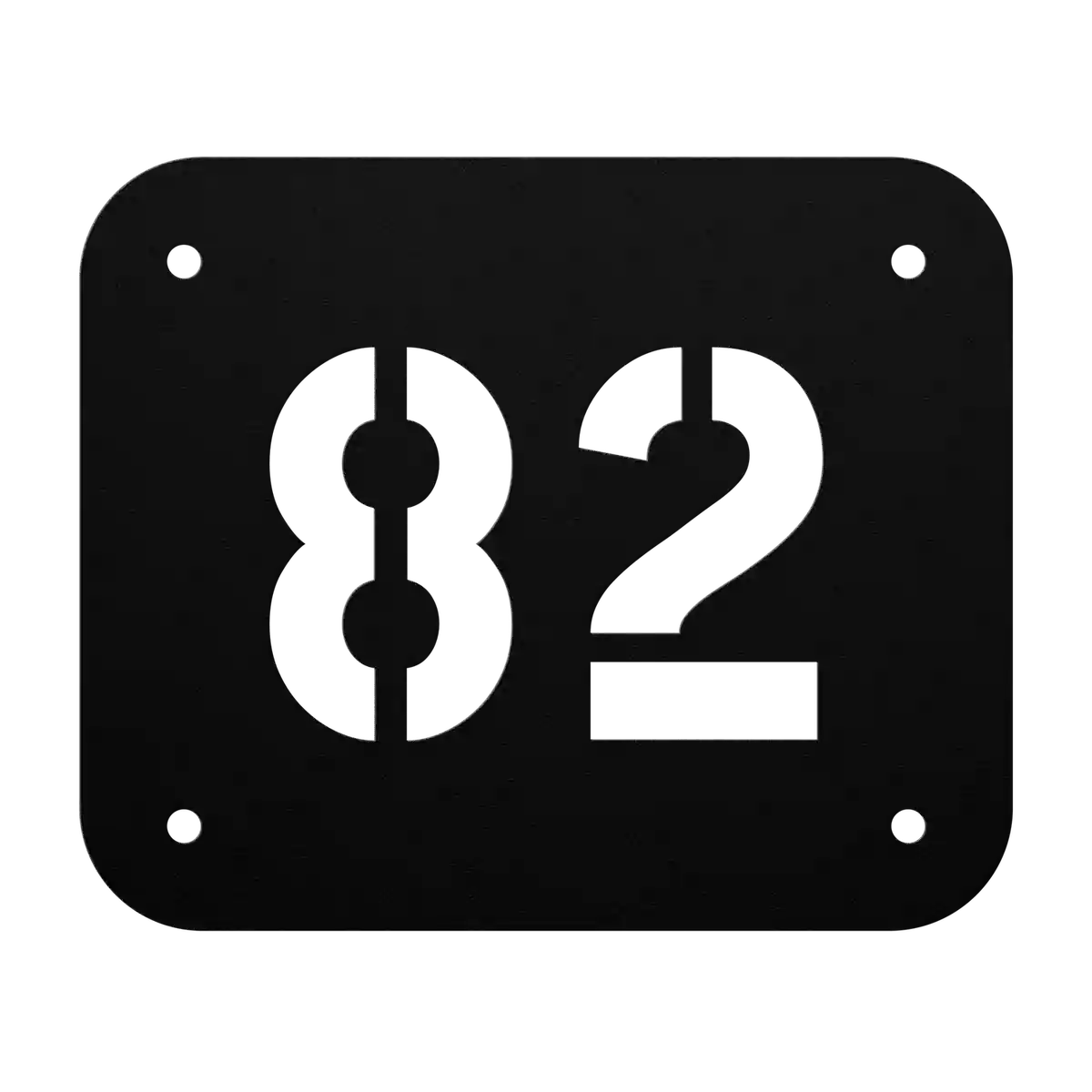 House Number 82