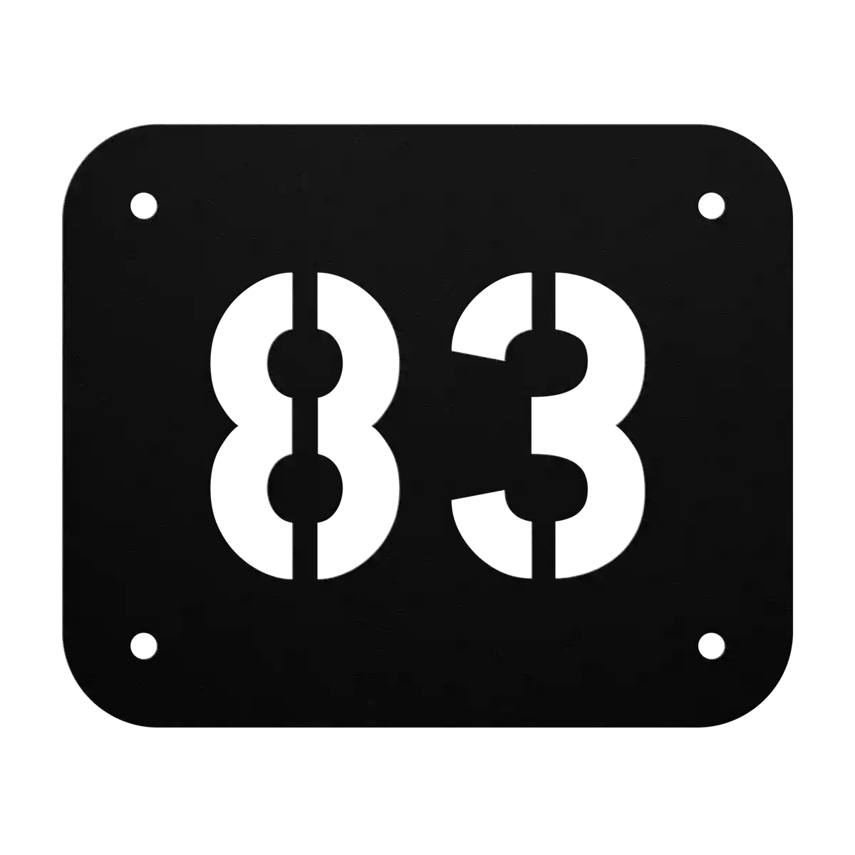 House Number 83
