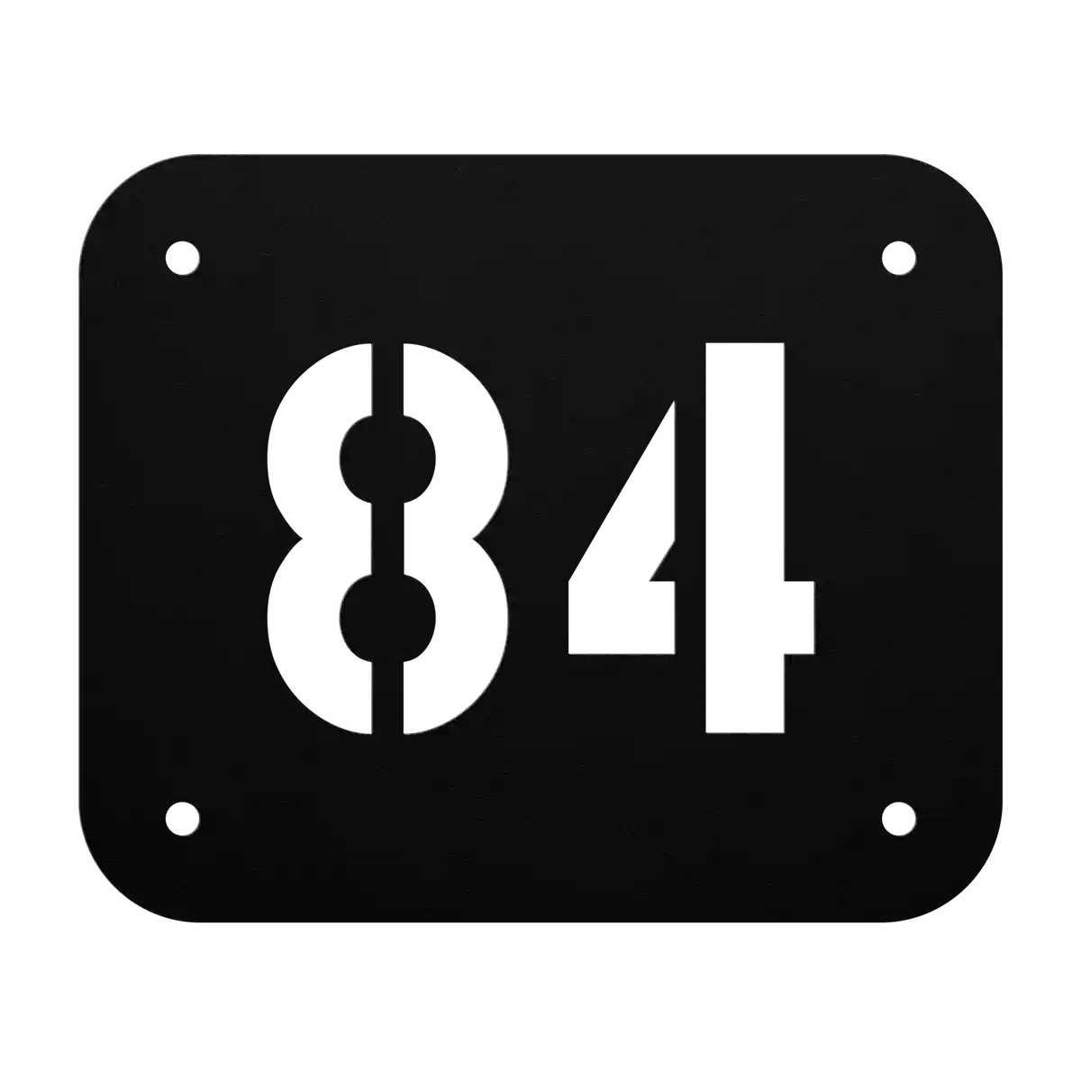 House Number 84