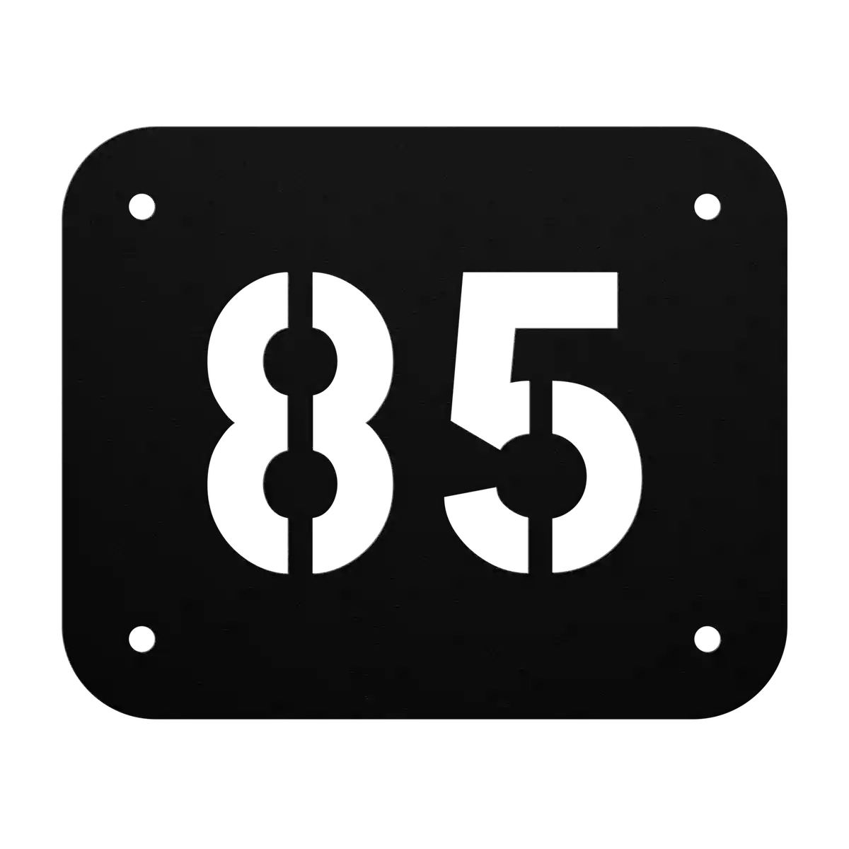 House Number 85