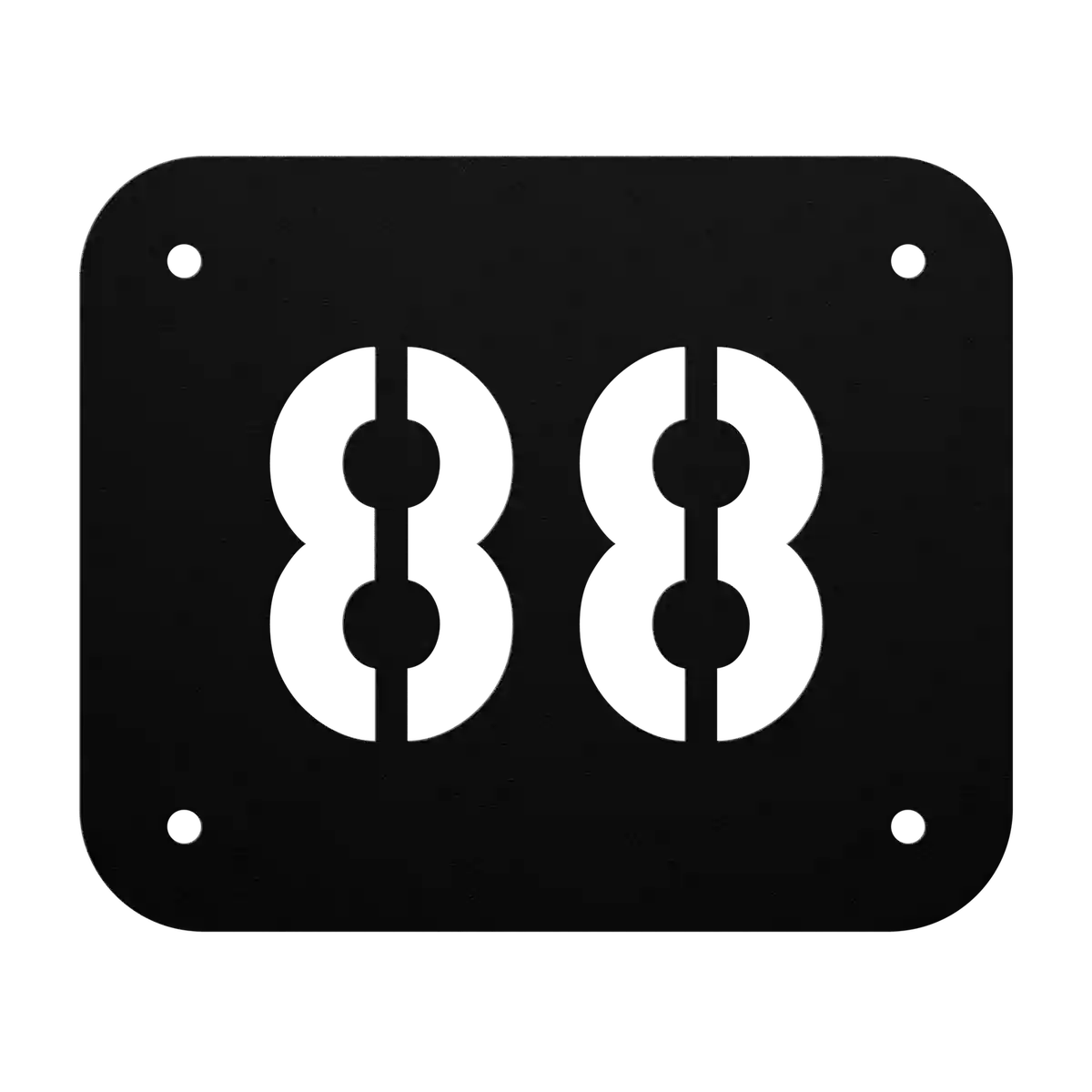 House Number 88