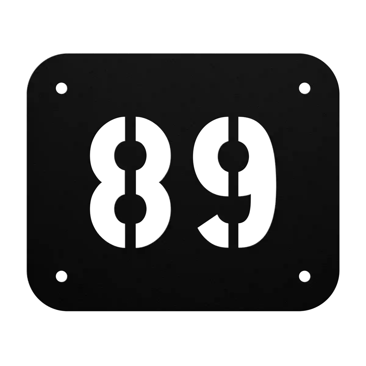 House Number 89