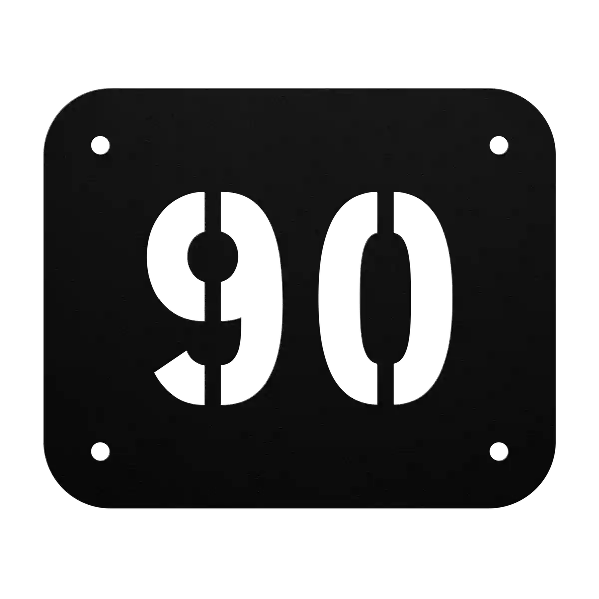 House Number 90