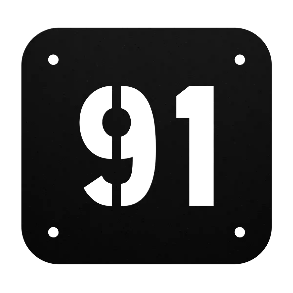 House Number 91