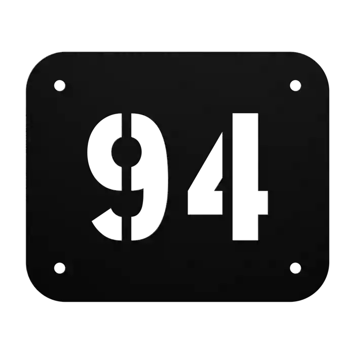 House Number 94