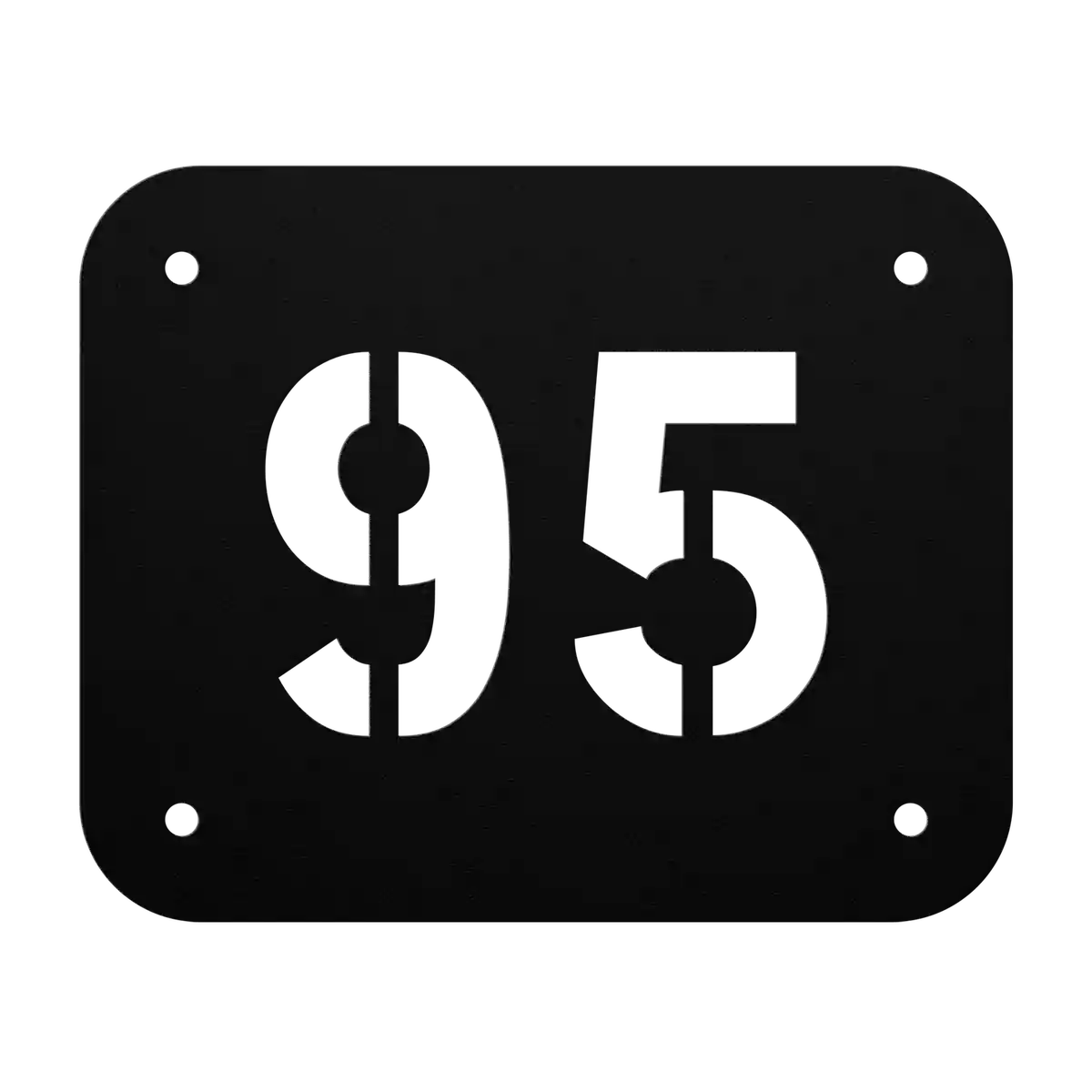 House Number 95