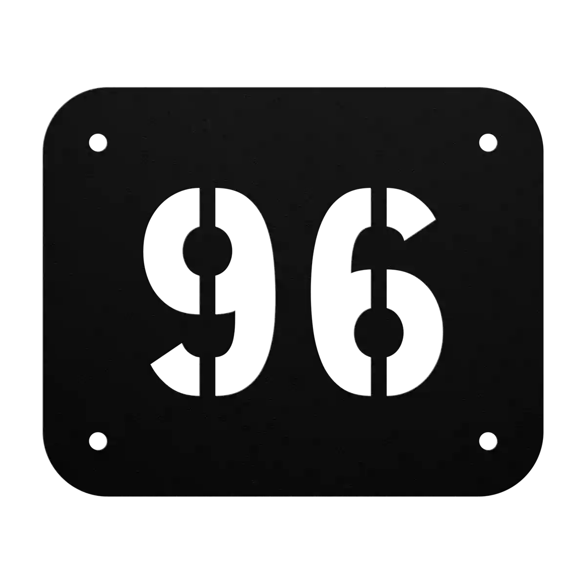 House Number 96