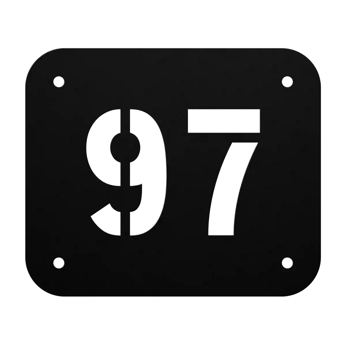 House Number 97