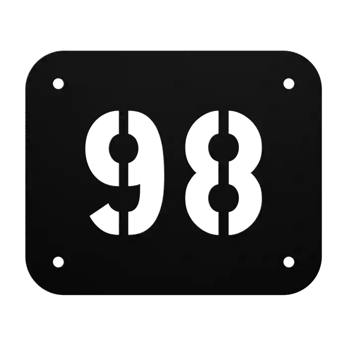 House Number 98
