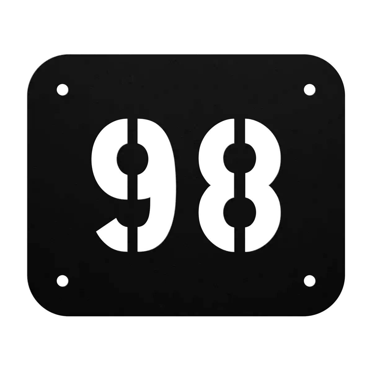 House Number 98