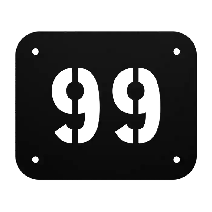 House Number 99