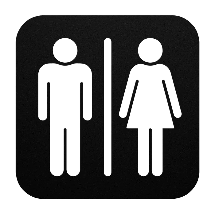Signage Unisex Metal Sign