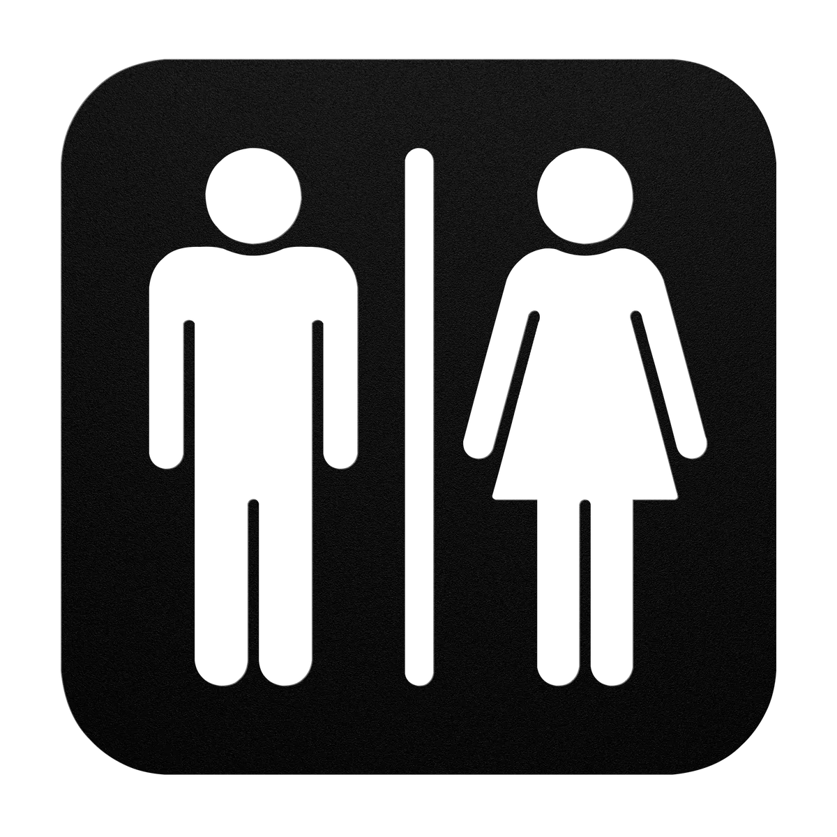 Signage Unisex Metal Sign